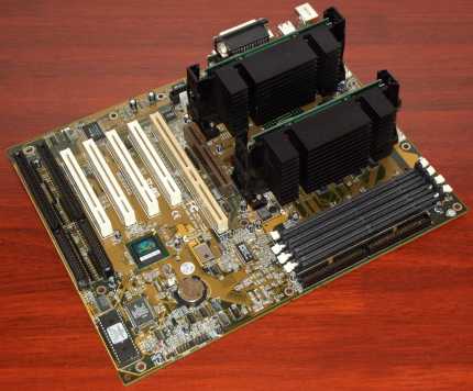 Dual Celeron 300 MHz