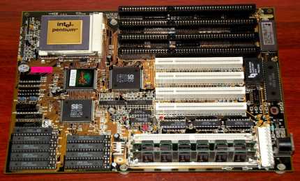 Intel Pentium 90 MHz 
