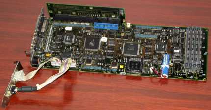 Intel i386 SX 80386SX-16 SBC