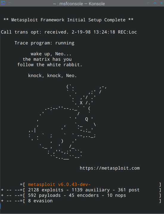 Metasploit.com