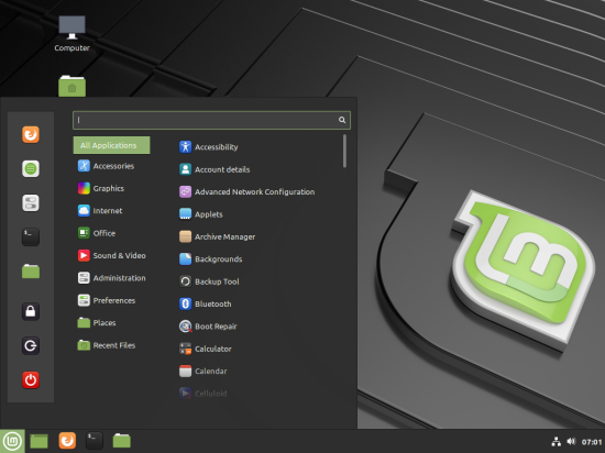 Linux Mint