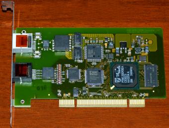 AVM ADSL / ISDN Controller V4F - Philips TriMedia PTM1300FBEA PCI