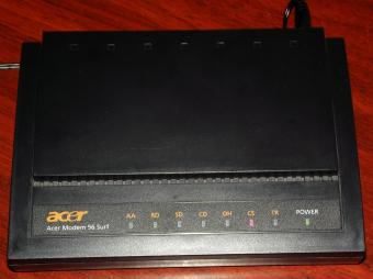 Acer Modem 56 Surf