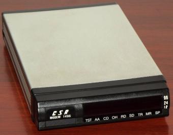 CSR Modem 1496 FCC-ID: IFAXDM1496 / 1JBTAI-61338-MD-E