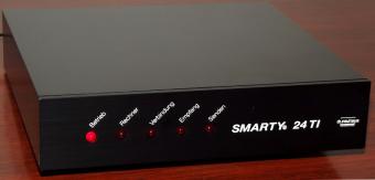 Dr. Neuhaus Smarty 24TI Modem DNE1113, BZT A108-646D, 8V Netzteil Typ NE101