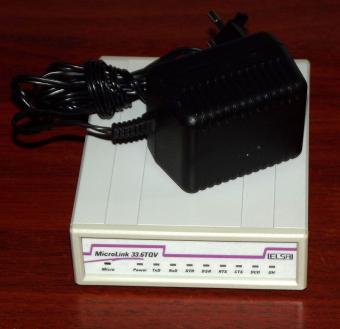 ELSA MicroLink 33.6TQV Modem