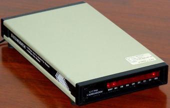 GVC 14400 Baud Faxmodem V.32bis inkl. 9V/1A Netzteil RS-232C, BZT: A106-899D PC-Service Oberkirch