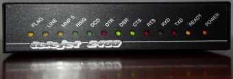 TeleJet 2400 Baud Modem