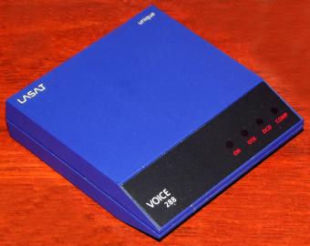 Lasat Safire 288V-D BTZ Modem Denmark P/N: 91-87-0023