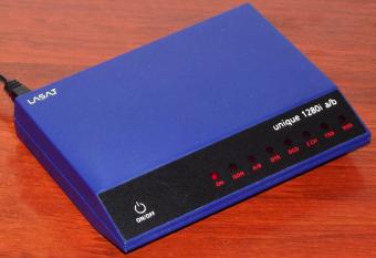 Lasat unique 1280i a/b ISDN Modem