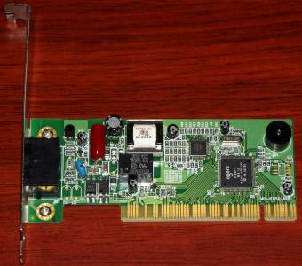 M01-IFM56-A20 Agere PCI Modem 2001