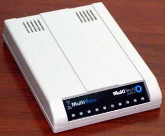 MultiTech Systems ZBA Multi Modem Model: MT5634ZBA 2006