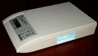 Philips Sematrans S256 V34-SLCD High Speed Modem 1998 TLRZ