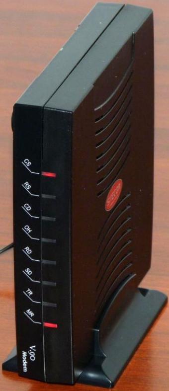 Sitecom 56K V.92 external Internet Modem Art. Code DC-003