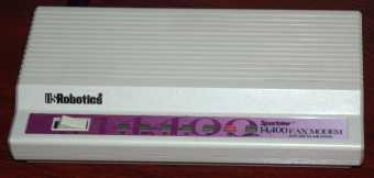 US Robotics Sportster 14400 Baud Modem