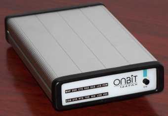 OnBit 144FAX Modem