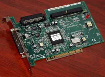 Adaptec AHA 2940UW SCSI Controller 1996