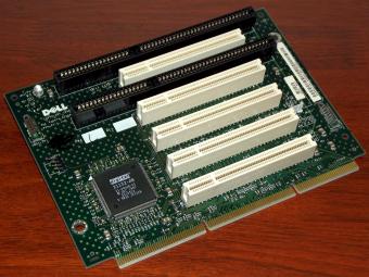 Dell Reiser-Board Digital 21152-AB Chip 1998 PWB-82329