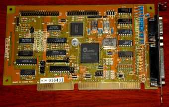 IK7NT12 Multi-IO UMC UM82C452AL