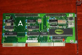 KT-103F ISA HDD/Festplatten Controller