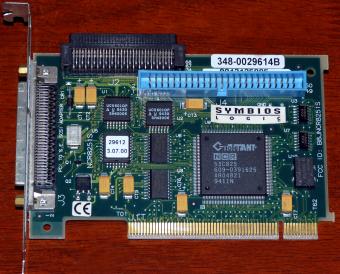 Symbios Logic NCR8251S FCC-ID: B8JNCR8251S TolerANT NCR 53C825 348-0028187 PCI 1994