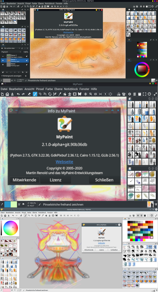 MyPaint