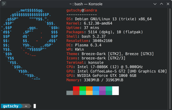 Neofetch