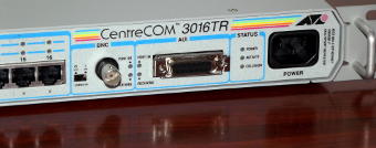 Allied Telesyn CentreCOM 3016TR Hub