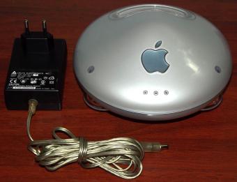 Apple AirPort Base Station M5757 (Graphite) Model