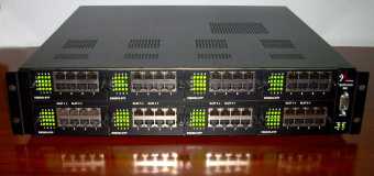 Nbase OptiSwitch 800 64-Port 100Mbit