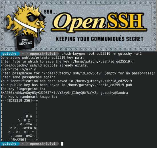 OpenSSH