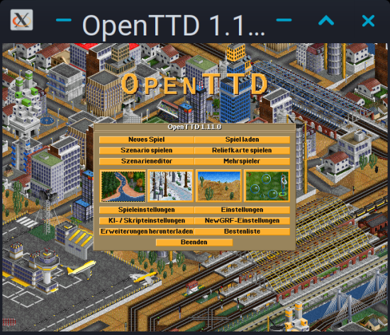 OpenTTD