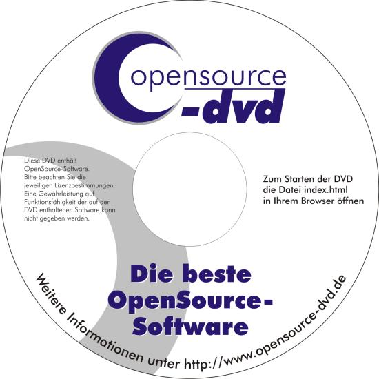 Opensource-DVD