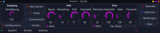 Qsynth