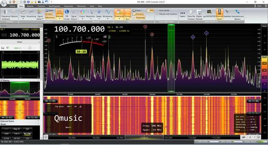 SDR-Console