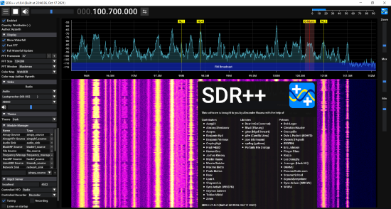 SDR++