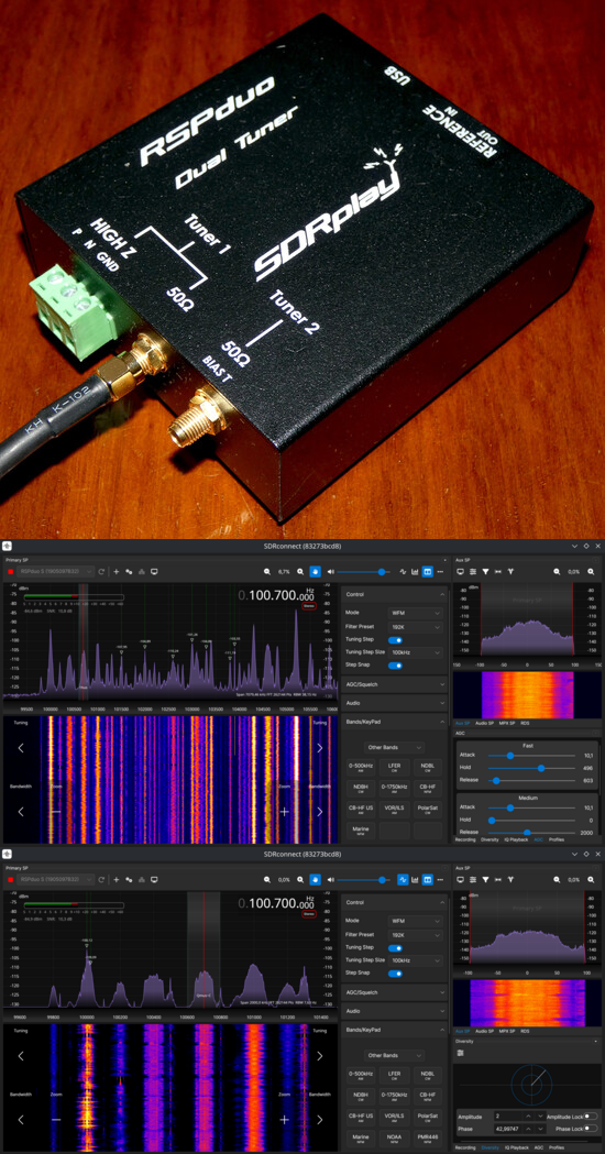 SDRconnect