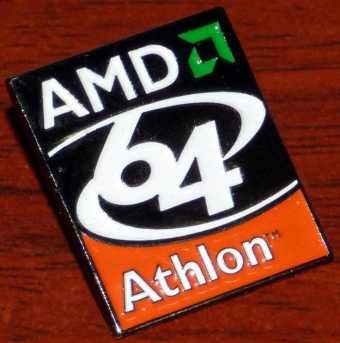 AMD Athlon 64 Ansteckpin