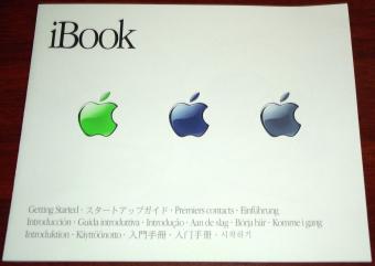 Apple iBook G3 Einführung 2000