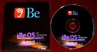 BeOS 4.5 Demo ReleaseBeOS 4.5 Demo Release