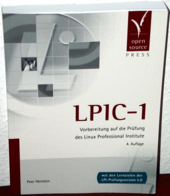 LPIC-1 openSource Press