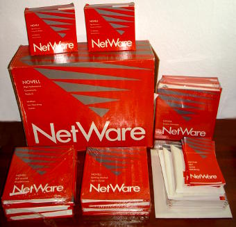 Novell NetWare 2.11