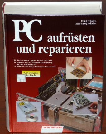 PC aufrüsten und reparieren ISBN 3-89011-562-4 Data Becker 5. Auflage 1994