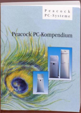 Peacock PC-Kompendium - Guido Sterzing Dip. Informatiker 3. Auflage 1996