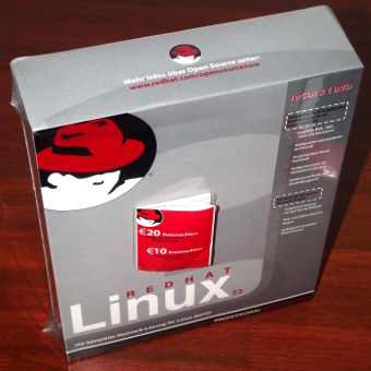 RedHat Linux 7.3 Profressional