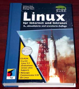 SuSE Linux für Internet und Intranet