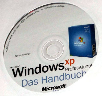 Windows XP Professional Das Handbuch Mircrosoft Press