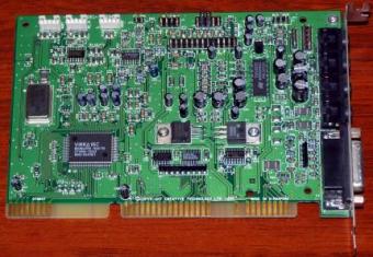 Creative SoundBlaster Vibra 16C (CT2960) 1995