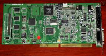 Creative SoundBlaster 16 (CT2290) ISA 1994