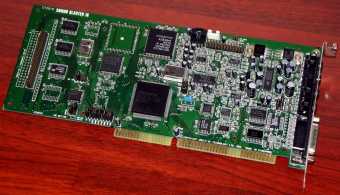 Creative SoundBlaster 16 (CT2910) ISA 1995